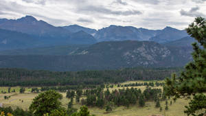 Rocky Mountain Colorado Wallpaper