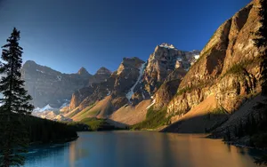 Rocky Mountains 1920 X 1200 Wallpaper