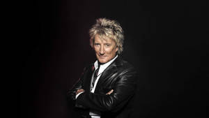 Rod Stewart - Another Country Album Cover Wallpaper
