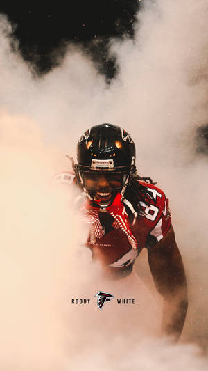 Roddy White Nfl Players Wallpaper