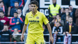 Rodri Villarreal Cf Footballer Wallpaper