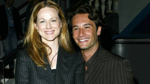 Rodrigo Santoro And Laura Linney Wallpaper