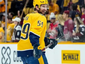 Roman Josi Nashville Predator Captain Wallpaper