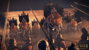 Rome Iii - Screenshot 2 Wallpaper