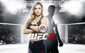 Ronda Rousey Featured In Ea Ufc2 4k Wallpaper