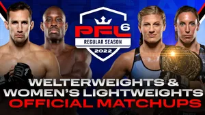 Rory Macdonald Pfl 6 Regular Season Wallpaper