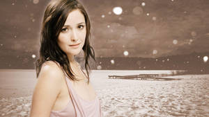 Rose Byrne Film And Tvstar Wallpaper