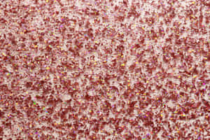 Rose Gold Glitter Texture Background Wallpaper