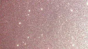 Rose Gold Glitter Texture Background Wallpaper