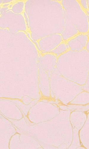 Rose Gold Ipad Marble Design Wallpaper