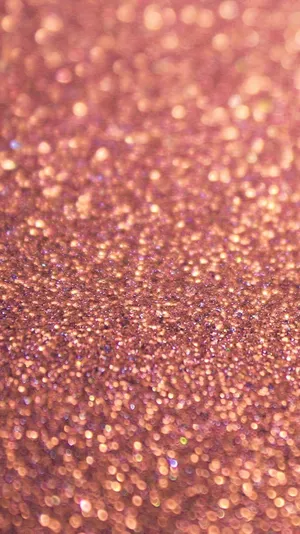 Rose Gold Iphone 5 Macro Photography Wallpaper