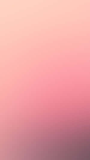 Rose Gold Iphone 5 Soft Gradient Wallpaper
