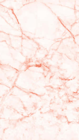 Rose Gold Marble Texture Wallpaper