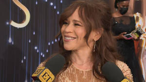 Rosie Perez At The 73rd Primetime Emmy Awards Wallpaper