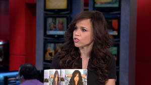 Rosie Perez Handbook For An Unpredictable Life Wallpaper