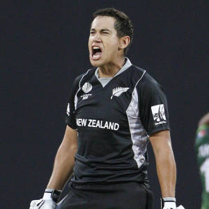 Ross Taylor Furious Wallpaper