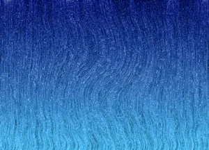 Rough Line Dark Blue Ombre Wallpaper