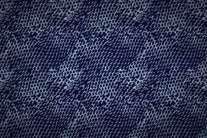 Rough Texture Blue Scales Wallpaper