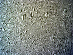 Rough Texture Embossed Curved Stucco Wallpaper