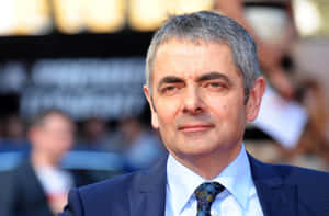 Rowan Atkinson Red Carpet Appearance.jpg Wallpaper