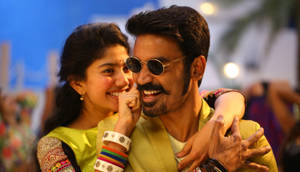 Rowdy Baby Music Video Dhanush Wallpaper