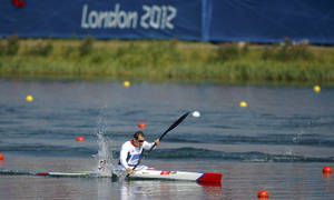 Rowing Single Competition Wallpaper