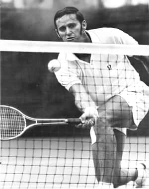 Roy Emerson In Texas August 1970 Wallpaper