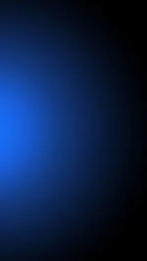 Royal Dark Blue Gradient Display Wallpaper