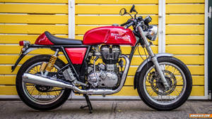 Royal Enfield Hd Gt 650 Wallpaper