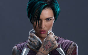 Ruby Rose Return Of Xander Cage Wallpaper