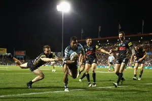 Rugby Super League Ben Barba Wallpaper