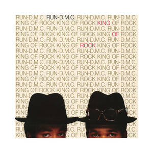 Run D.m.c Iconic Poster Wallpaper