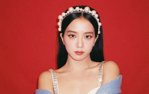 Runaway Princess Jisoo Wallpaper