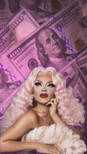 Rupaul's Drag Race Vanessa Vanjie Mateo Wallpaper