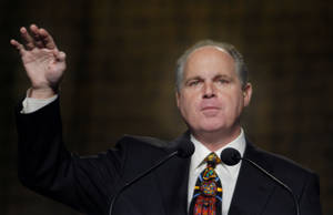 Rush Limbaugh In Philadelphia Wallpaper