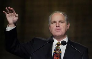 Rush Limbaugh In Philadelphia Wallpaper