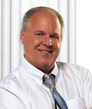 Rush Limbaugh Radio Host Wallpaper