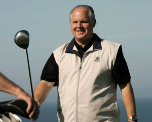 Rush Limbaugh Spyglass Hill Golf Wallpaper