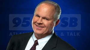 Rush Limbaugh Wsb Illustration Wallpaper