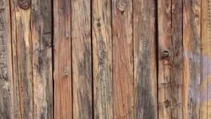 Rustic Fence [wallpaper] Wallpaper