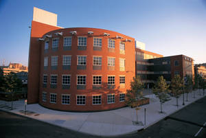 Rutgers Bloustein School Building Wallpaper