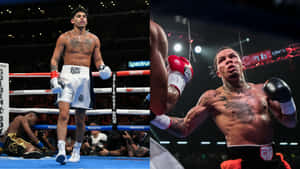 Ryan Garcia, The Future Of Boxing Wallpaper