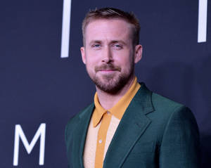 Ryan Gosling First Man Wallpaper