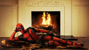 Ryan Reynolds As Deadpool Wallpaper