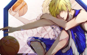 Ryota Kise Of Kuroko No Basket Wallpaper