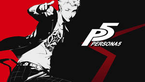 Ryuji Sakamoto, Phantom Thief Of Persona 5 Wallpaper