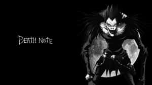 Ryuk Death Note Anime Character Wallpaper