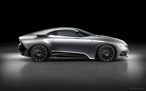 Saab Pheonix Concept 2011 Wallpaper