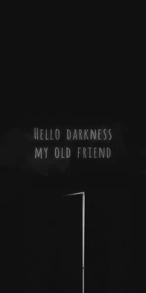 Sad Dark [wallpaper] Wallpaper