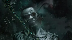 Sad Joker Ha Ha Ha Wallpaper